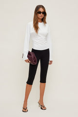 Andrea Long Sleeve T Shirt