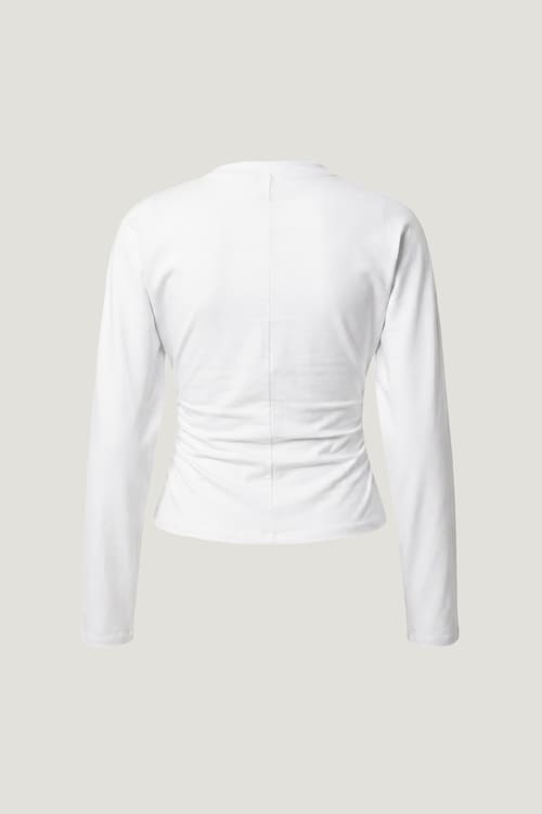 Andrea Long Sleeve T Shirt