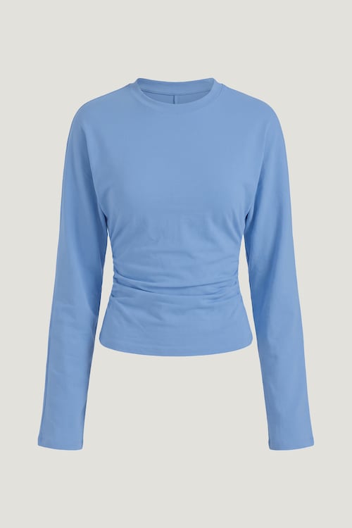 Andrea Long Sleeve T Shirt