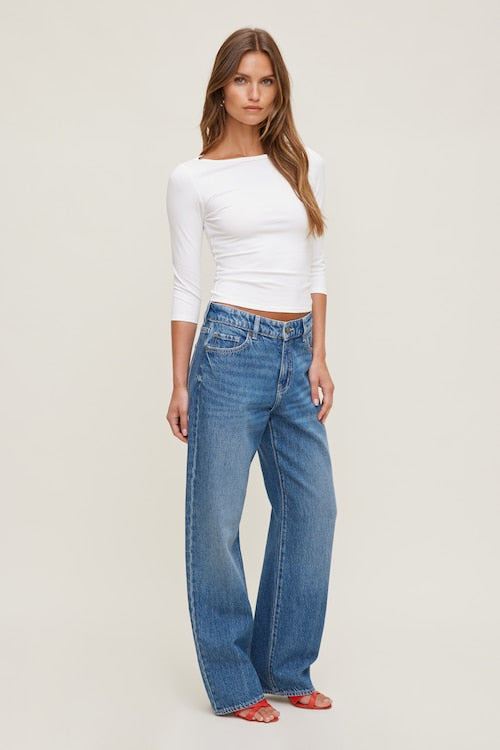 Maude Striped T Shirt