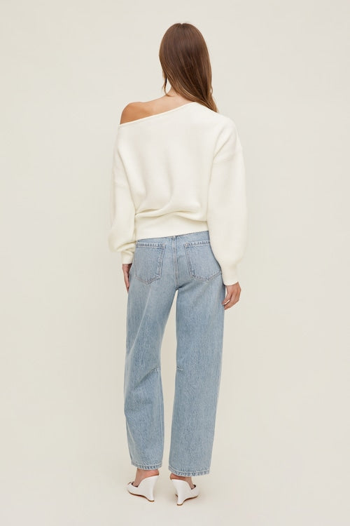 Lola Off Shoulder Sweater