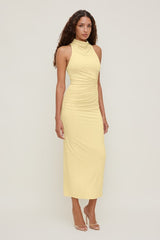 Willow Sculpt Maxi Dress