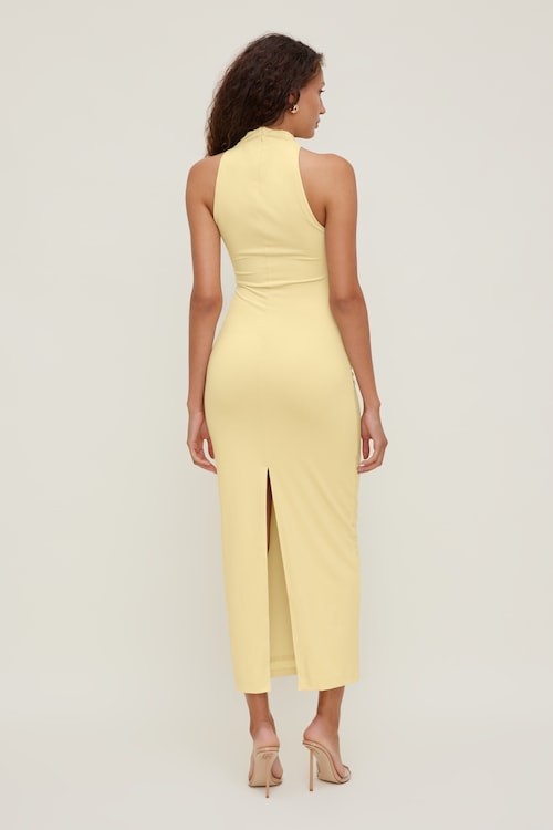 Willow Sculpt Maxi Dress