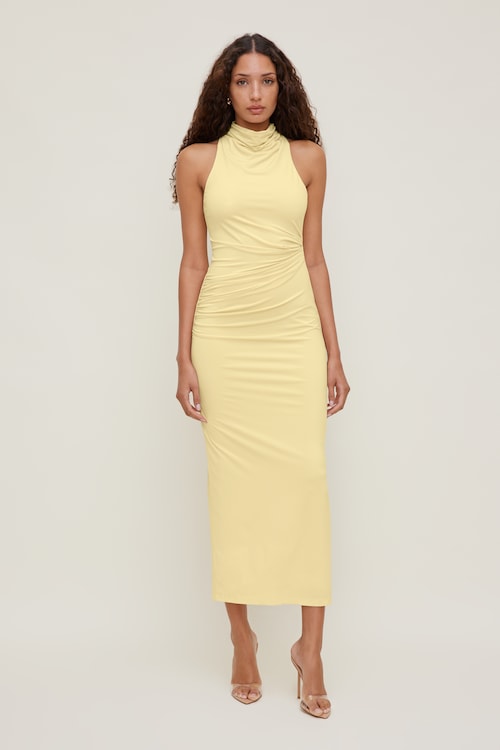 Willow Sculpt Maxi Dress