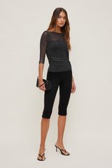 Maude Striped T Shirt