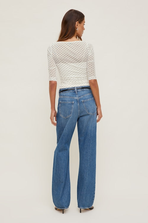 Maude Striped T Shirt