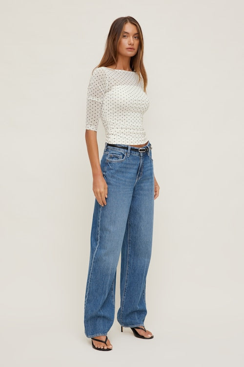 Maude Striped T Shirt