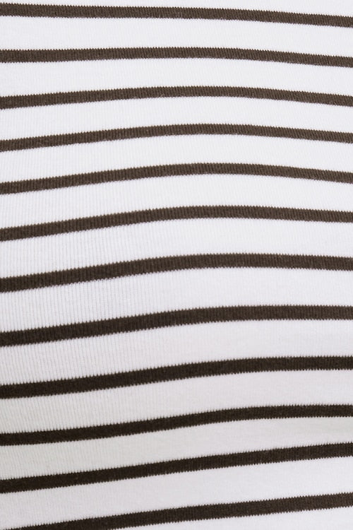 Maude Striped T Shirt