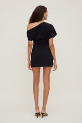 Alexa Cotton Mini Dress