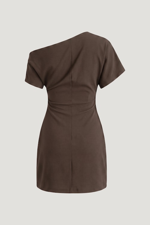 Alexa Cotton Mini Dress