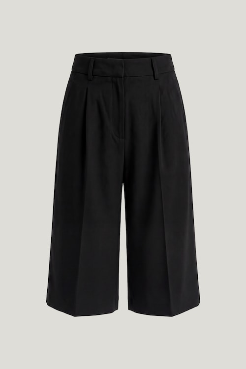 Alex High Rise Bermuda Shorts