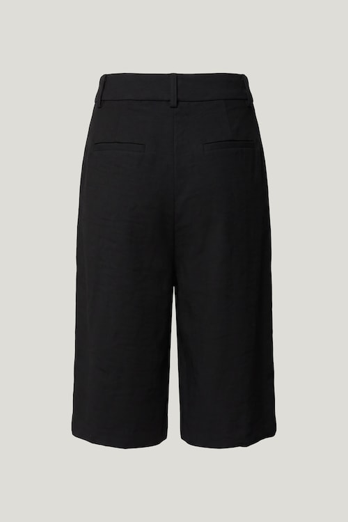 Alex High Rise Bermuda Shorts