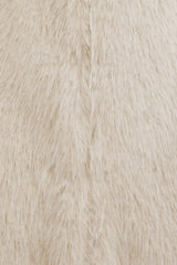 Faux Fur Maxi Coat